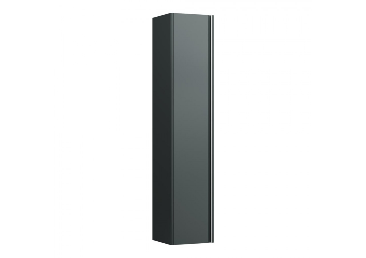 Armoire haute Base Gris signalisation 350 x 335 x 1650 mm - H4030311102661 - Laufen