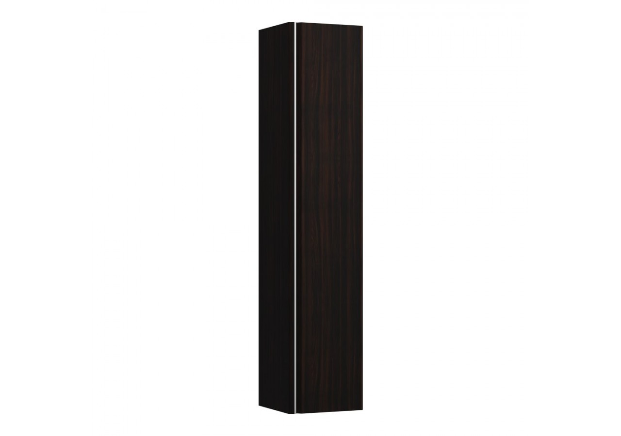 Armoire haute Base Orme foncé 350 x 335 x 1650 mm - H4030321102631 - Laufen