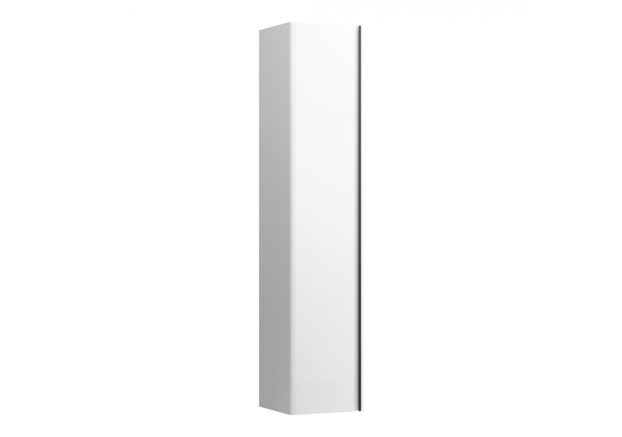 Armoire haute Base Blanc mat 350 x 335 x 1650 mm - H4030331102601 - Laufen