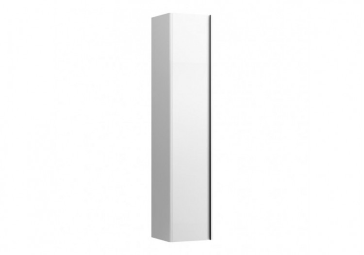 Armoire haute Base Blanc brillant 350 x 335 x 1650 mm - H4030331102611 - Laufen