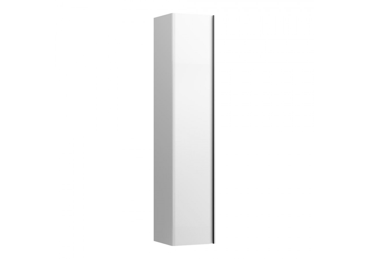Armoire haute Base Blanc brillant 350 x 335 x 1650 mm - H4030331102611 - Laufen