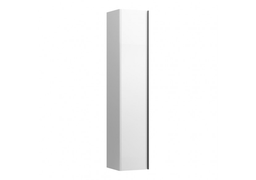 Armoire haute Base Blanc brillant 350 x 335 x 1650 mm - H4030331102611 - Laufen
