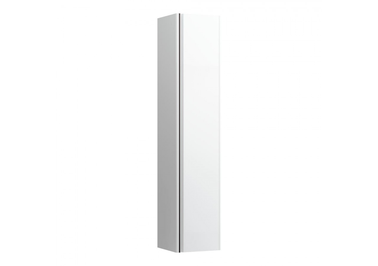Armoire haute Base Blanc mat 350 x 335 x 1650 mm - H4030341102601 - Laufen