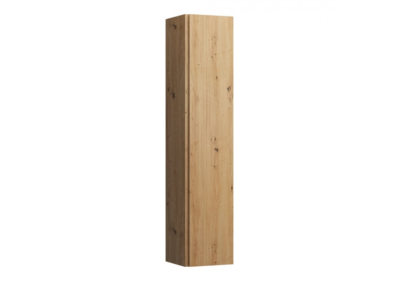 Armoire haute Lani Chêne sauvage 355 x 335 x 1650 mm - H4037221122671 - Laufen