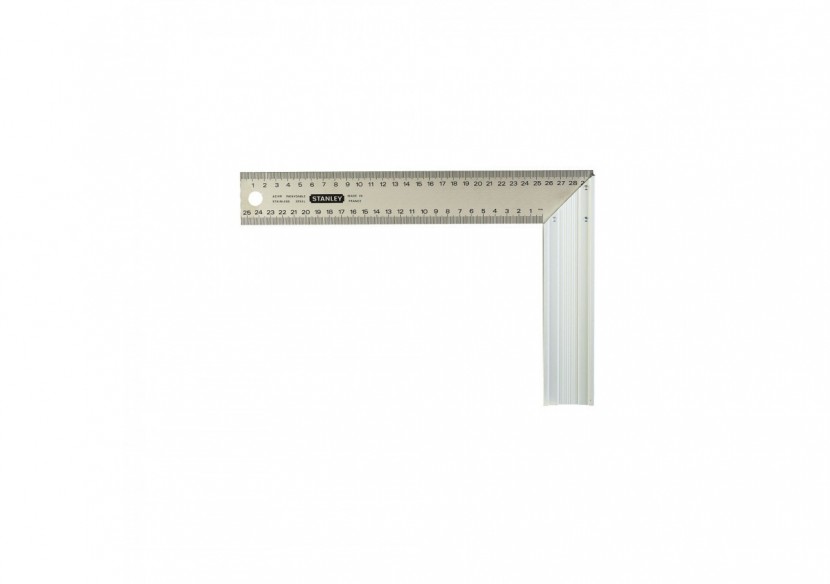 EQUERRE DE MENUISIER 300MM - 1-45-686 - Stanley