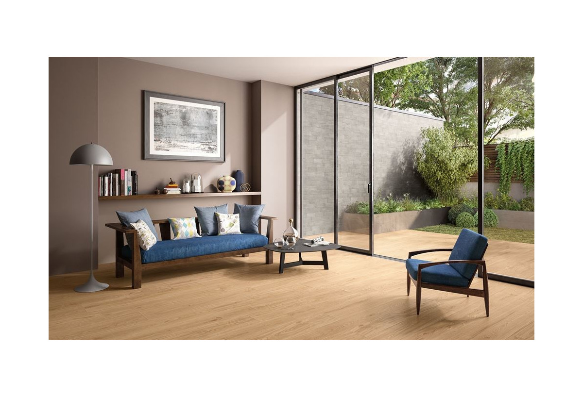 Carrelage sol intérieur grès cérame In Wood - Panaria : Confort'Mat