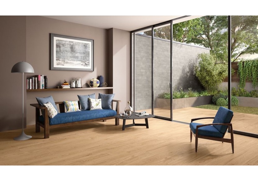 Carrelage sol intérieur grès cérame In Wood - Panaria : Confort'Mat