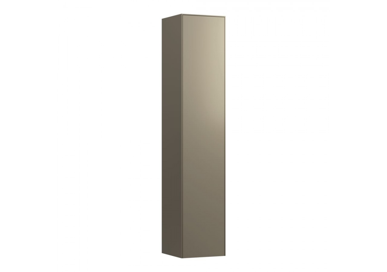 Armoire haute Sonar Titane (laqué) 320 x 320 x 1595 mm - H4054920340421 - Laufen