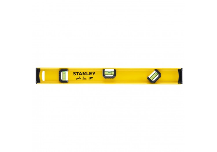NIVEAU PROFILE BASIC I-BEAM 120CM - 0-42-076 - Stanley
