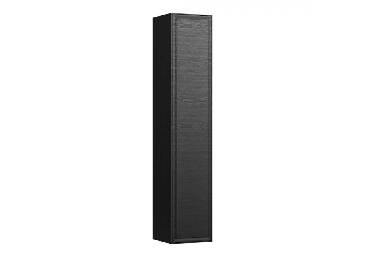 Armoire haute New Classic Chêne noirci 320 x 320 x 1600 mm - H4060620856281 - Laufen