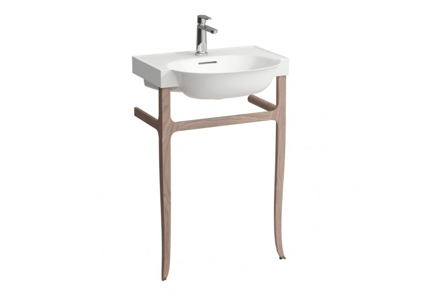 Structure pour lavabo New Classic Noyer 580 x 320 x 830 mm - H4060710856291 - Laufen