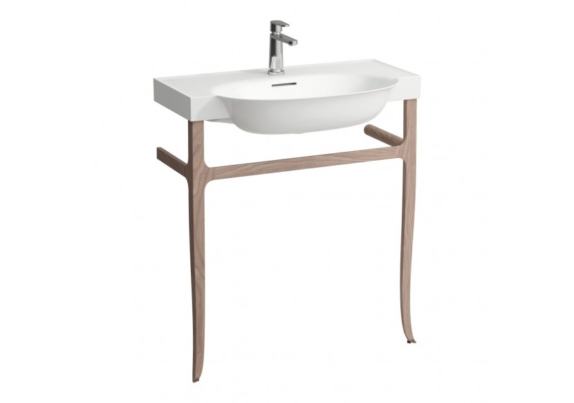 Structure pour lavabo New Classic Noyer 780 x 320 x 830 mm - H4060720856291 - Laufen
