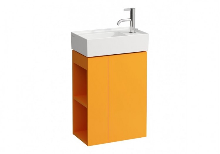 Meuble sous lavabo Kartell Ocre 440 x 270 x 600 mm - H4075180336431 - Laufen