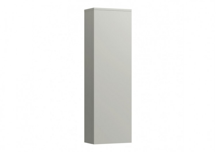 Armoire haute Kartell Gris silex 400 x 270 x 1300 mm - H4082810336411 - Laufen