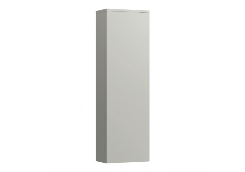 Armoire haute Kartell Gris silex 400 x 270 x 1300 mm - H4082810336411 - Laufen