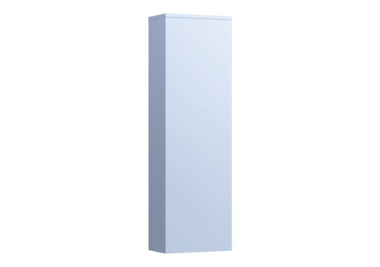 Armoire haute Kartell Gris-bleu 400 x 270 x 1300 mm - H4082810336451 - Laufen