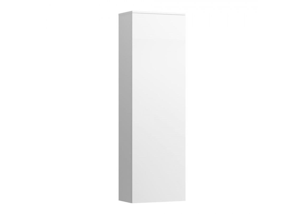 Armoire haute Kartell Blanc mat 400 x 270 x 1300 mm - H4082820336401 - Laufen