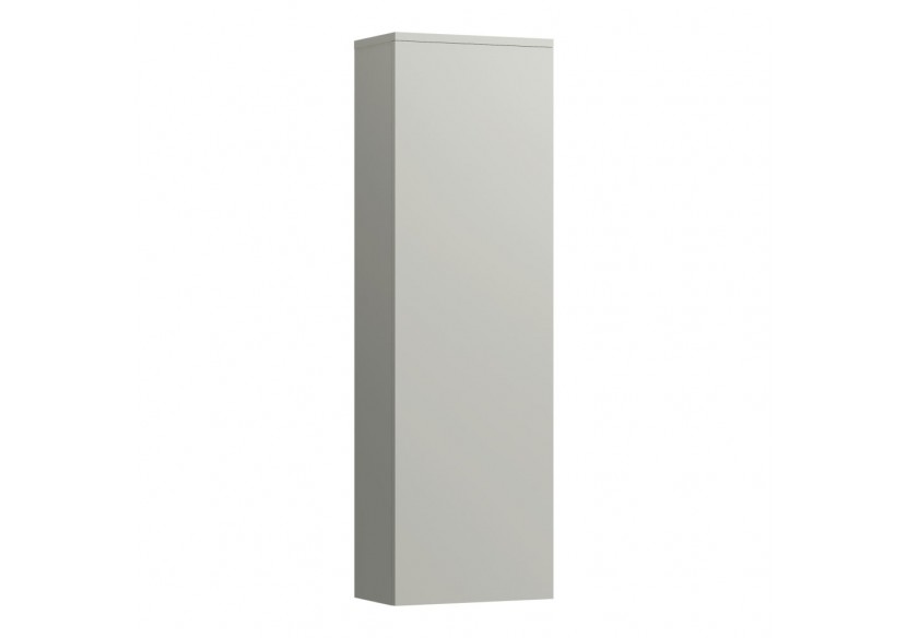 Armoire haute Kartell Gris silex 400 x 270 x 1300 mm - H4082820336411 - Laufen