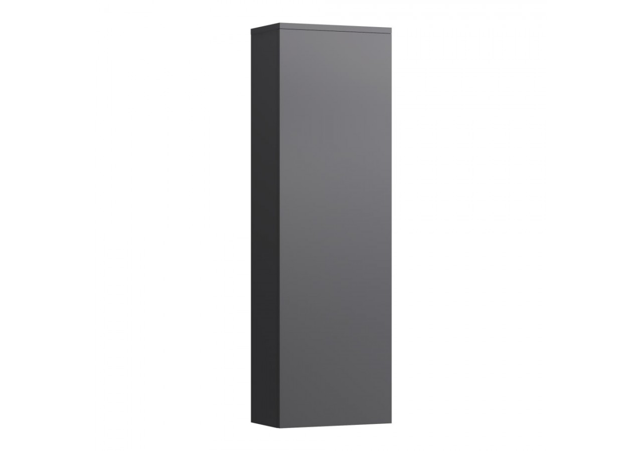 Armoire haute Kartell Gris ardoise 400 x 270 x 1300 mm - H4082820336421 - Laufen