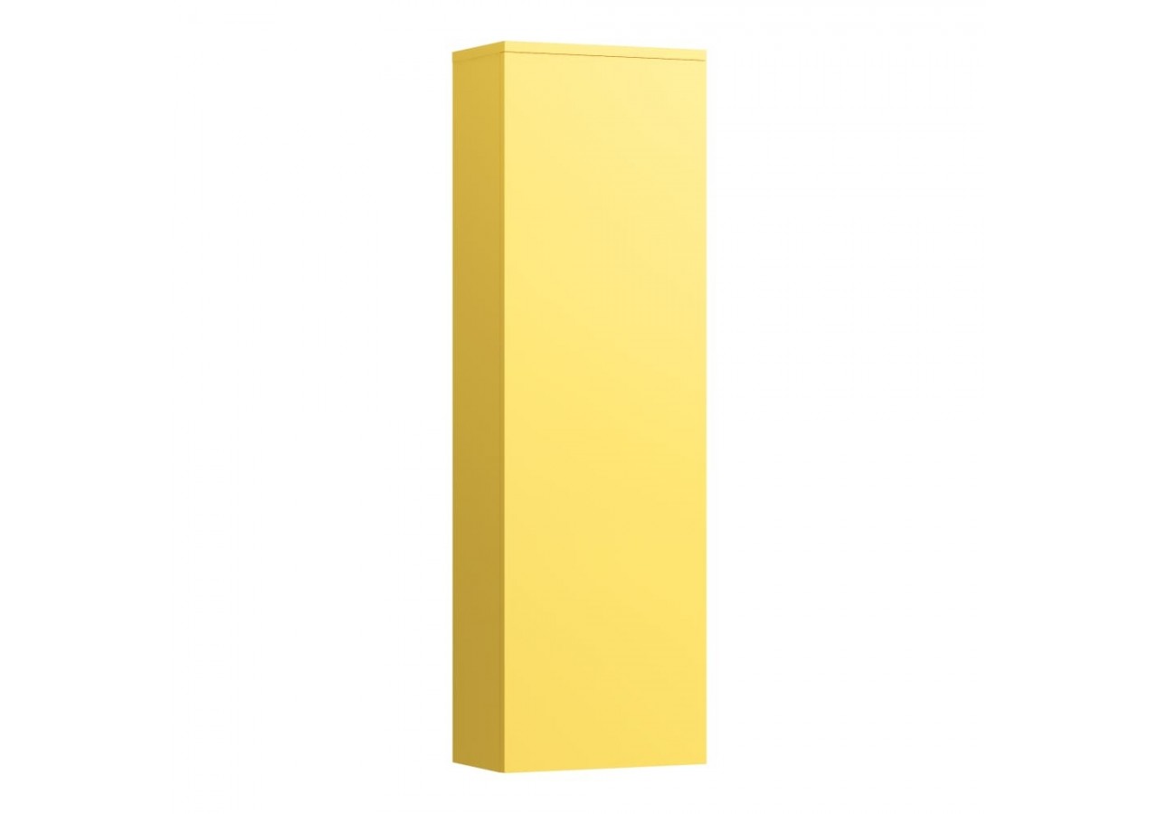 Armoire haute Kartell Jaune moutarde 400 x 270 x 1300 mm - H4082820336441 - Laufen