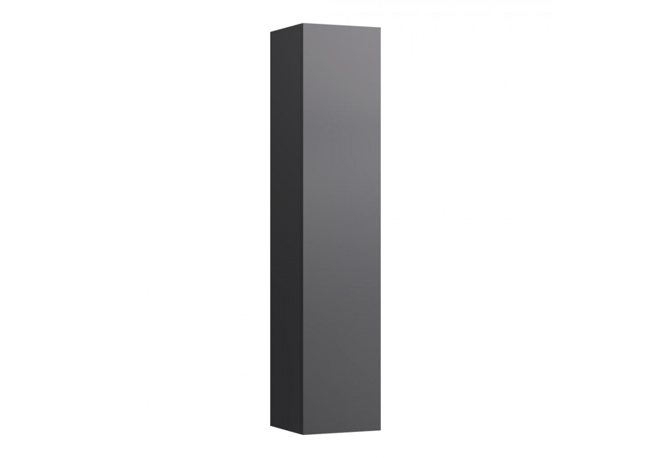 Armoire haute Kartell Gris ardoise 350 x 340 x 1650 mm - H4082870336421 - Laufen