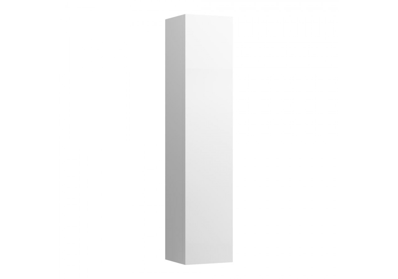 Armoire haute Kartell Blanc mat 350 x 335 x 1650 mm - H4082880336401 - Laufen