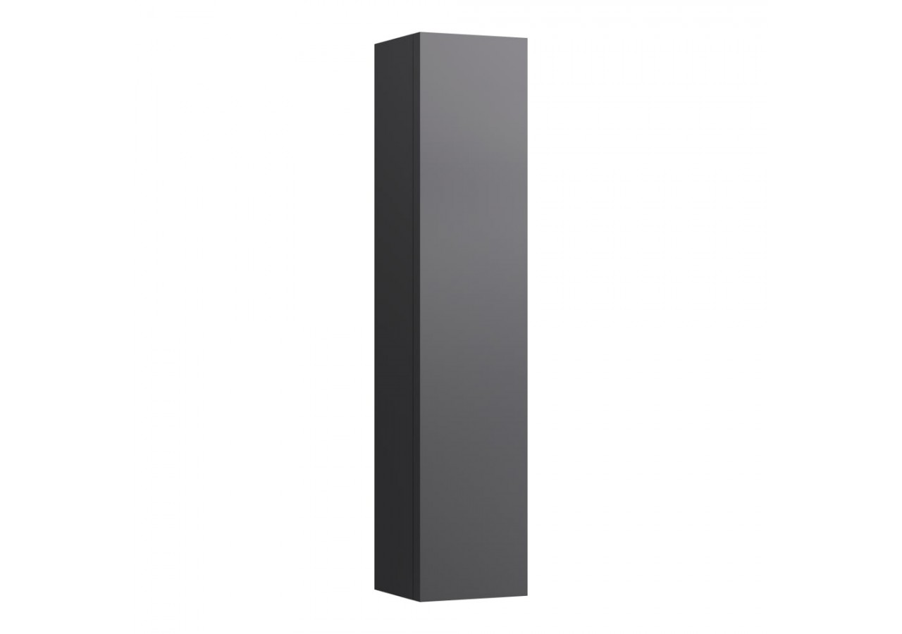 Armoire haute Kartell Gris ardoise 350 x 335 x 1650 mm - H4082880336421 - Laufen