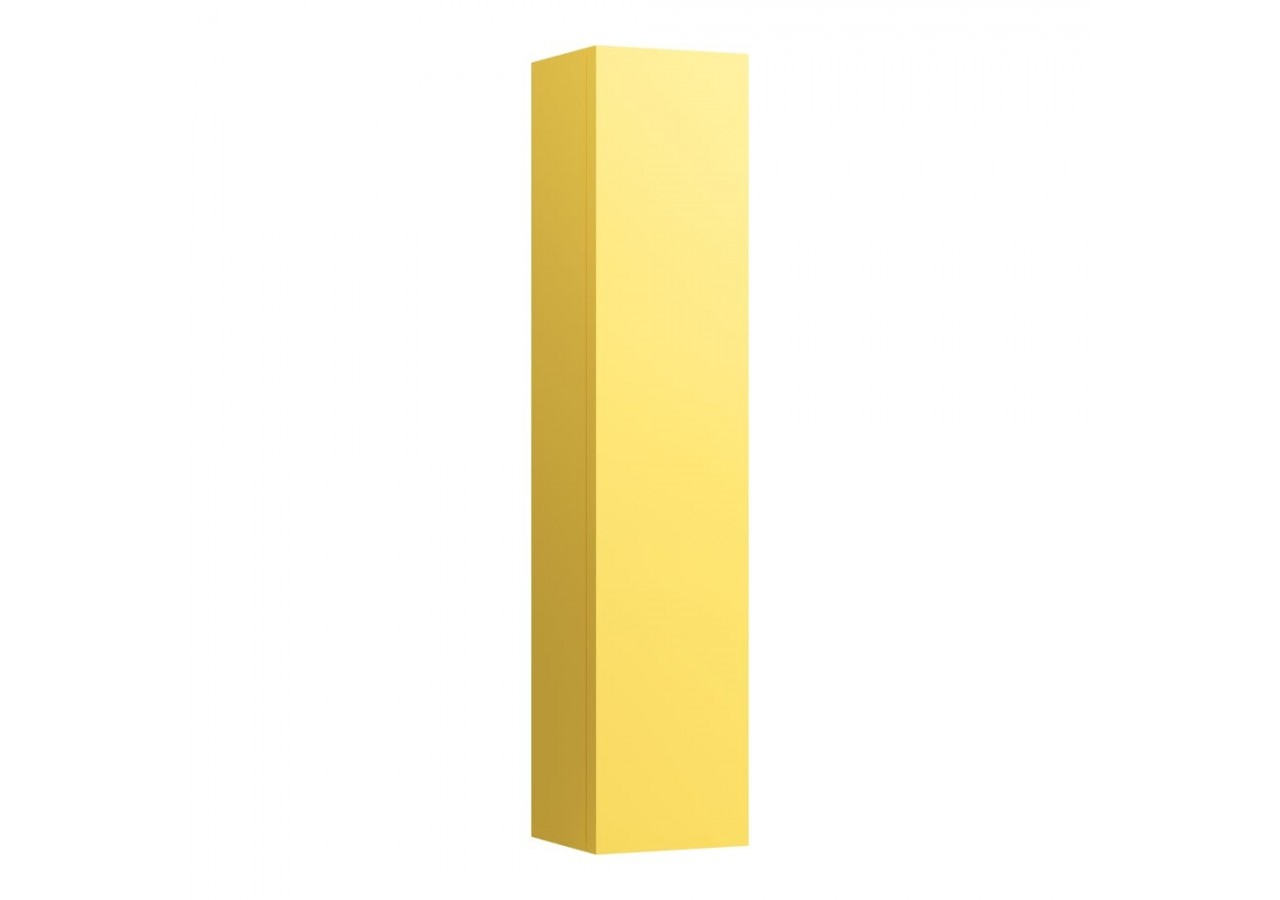 Armoire haute Kartell Jaune moutarde 350 x 335 x 1650 mm - H4082880336441 - Laufen