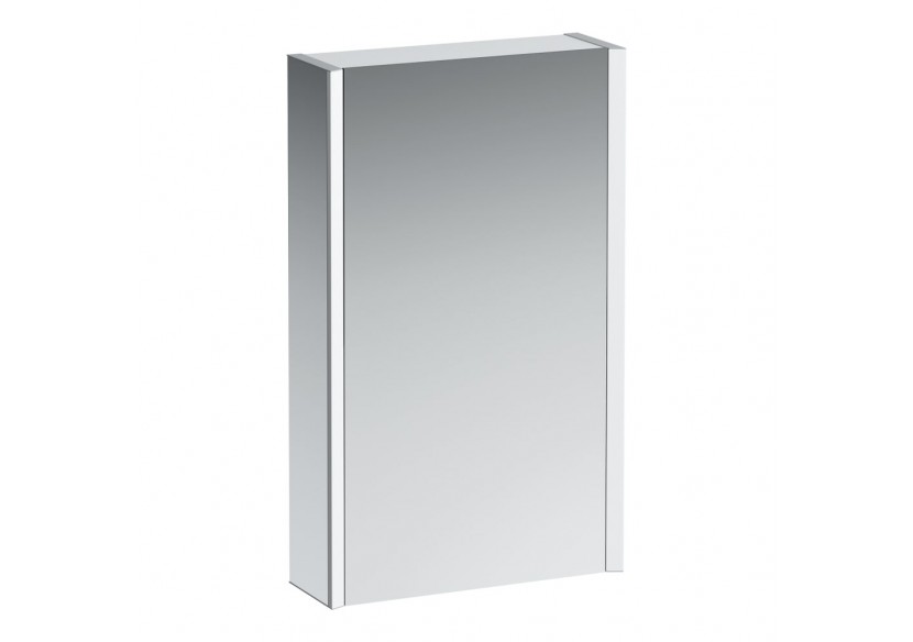 Armoire de toilette Frame Blanc brillant 450 x 150 x 750 mm - H4083019001451 - Laufen