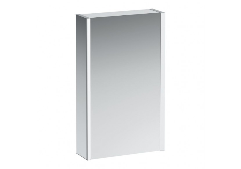 Armoire de toilette Frame Blanc brillant 450 x 150 x 750 mm - H4083229001451 - Laufen