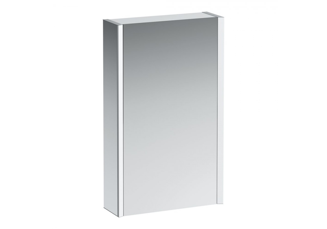 Armoire de toilette Frame Blanc brillant 450 x 150 x 750 mm - H4083519001451 - Laufen