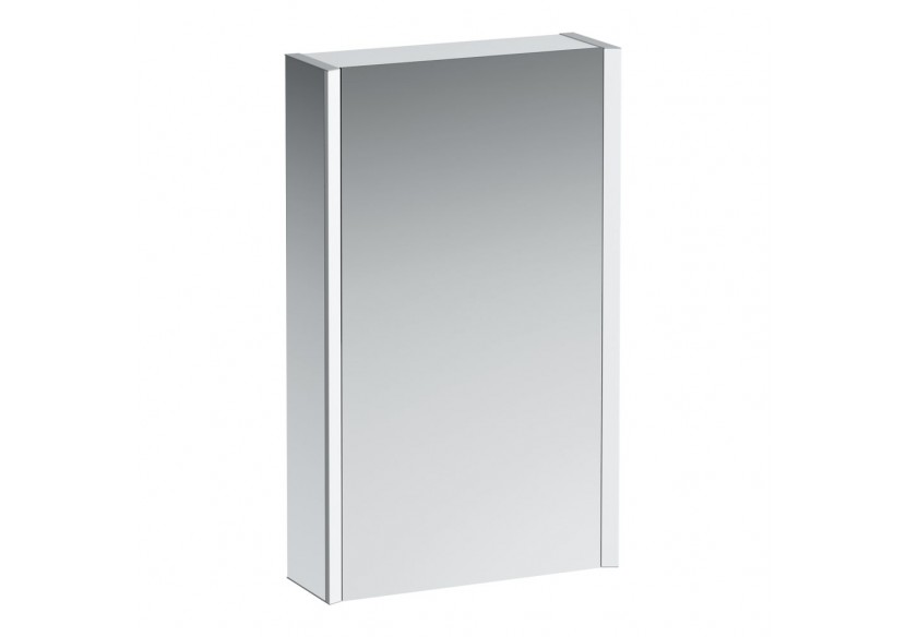 Armoire de toilette Frame Blanc brillant 450 x 150 x 750 mm - H4083729001451 - Laufen