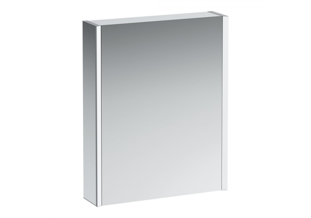 Armoire de toilette Frame Blanc brillant 600 x 150 x 750 mm - H4084219001451 - Laufen