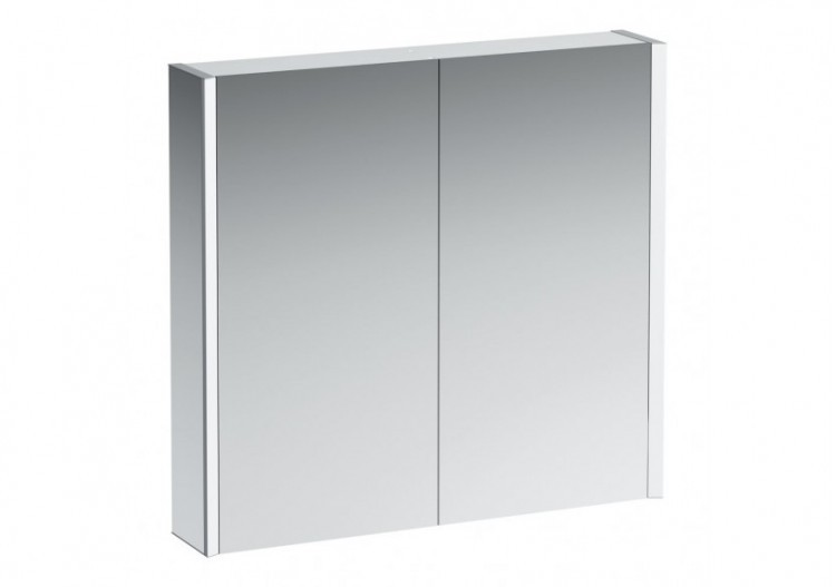 Armoire de toilette Frame 800 x 150 x 750 mm - H4085239001441 - Laufen