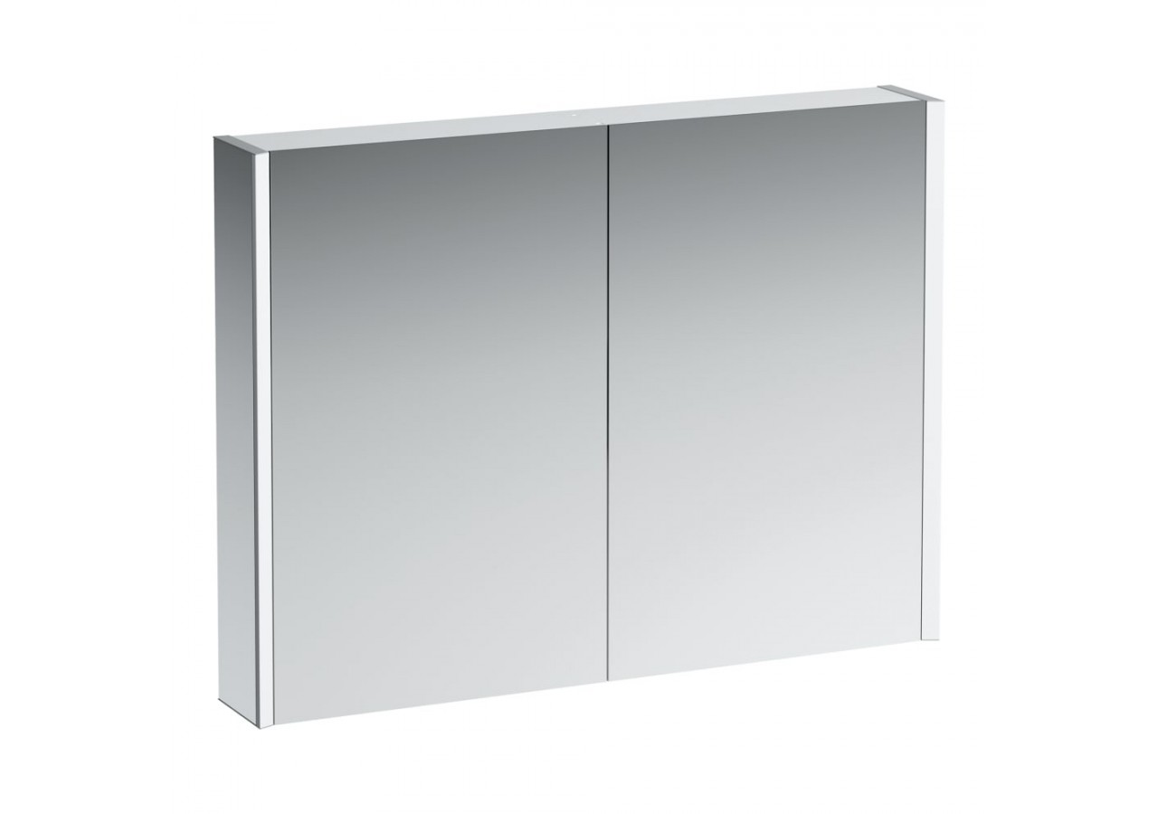 Armoire de toilette Frame 1000 x 150 x 750 mm - H4086539001441 - Laufen