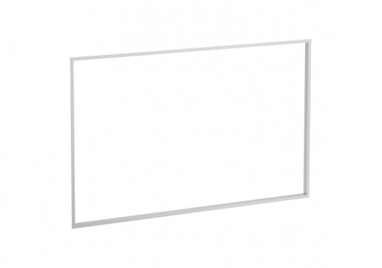 Armoire de toilette Frame Blanc 1230 x 30 x 780 mm - H4088809000001 - Laufen