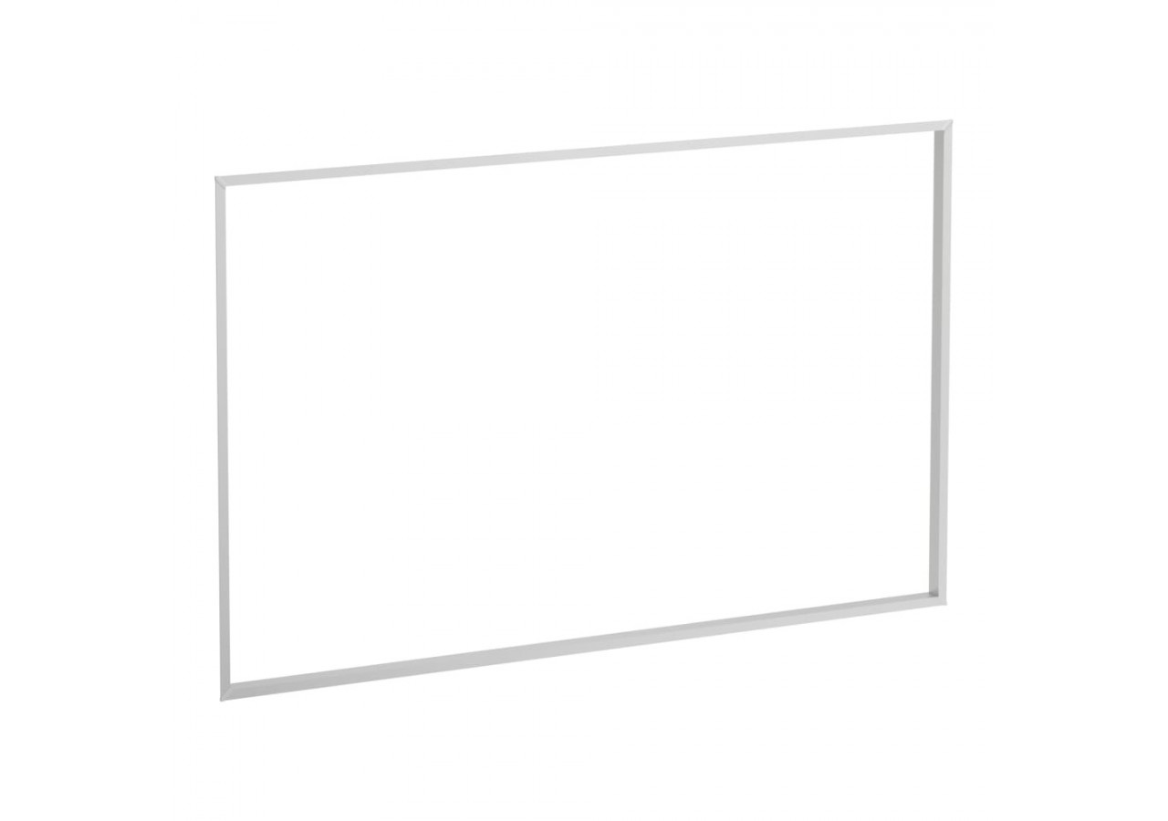 Armoire de toilette Frame Blanc 1230 x 30 x 780 mm - H4088809000001 - Laufen