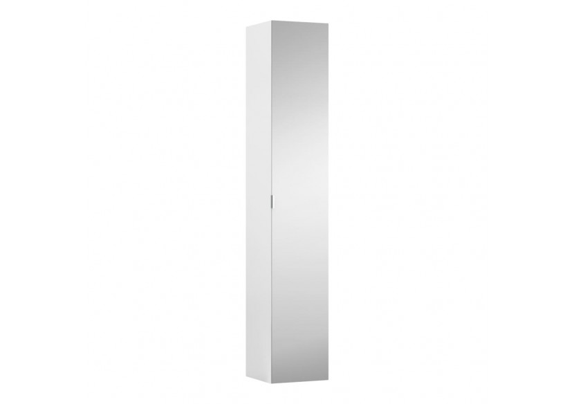 Armoire haute Space Orme foncé, avec poignée aluminium brun foncé 300 x 300 x 1700 mm - H4109011601031 - Laufen
