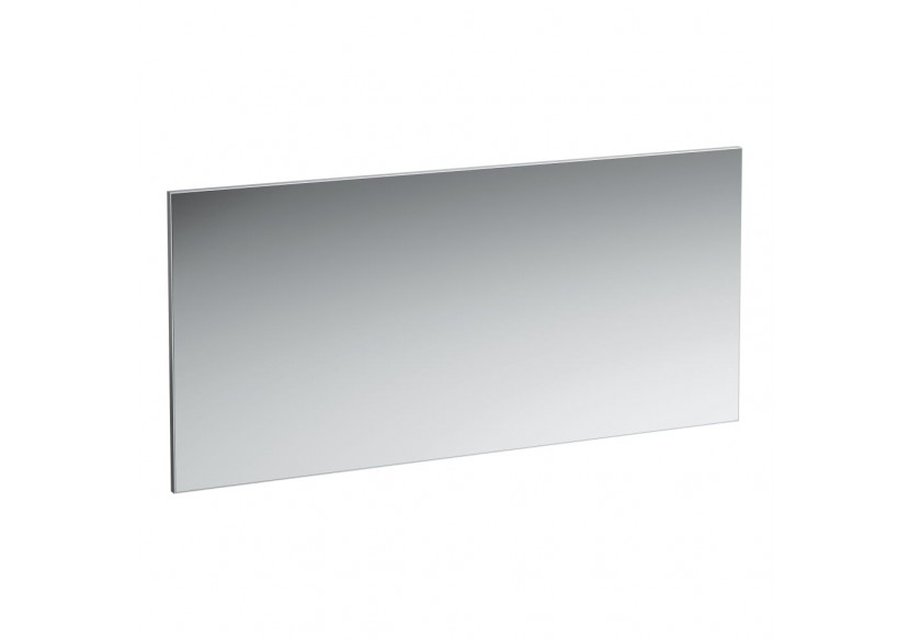 Miroir avec cadre aluminium Frame 1500 x 25 x 700 mm - H4474099001441 - Laufen