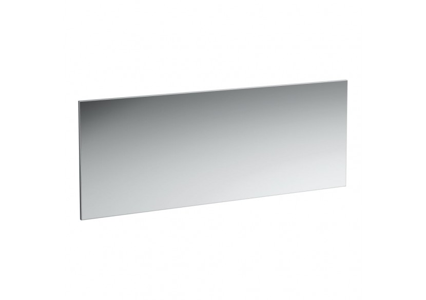 Miroir avec cadre aluminium Frame 1800 x 25 x 700 mm - H4474109001441 - Laufen