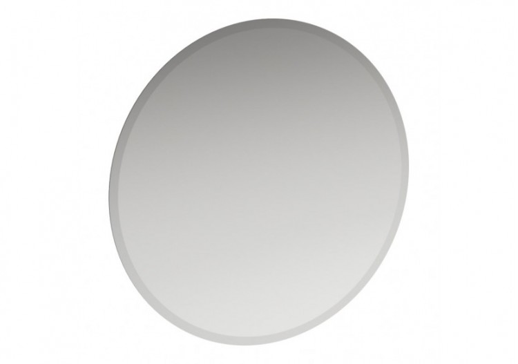 Miroir rond Frame 550 x 23 x 550 mm - H4474319001441 - Laufen
