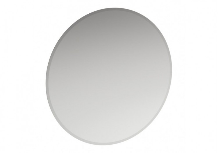 Miroir rond Frame 800 x 23 x 800 mm - H4474339001441 - Laufen