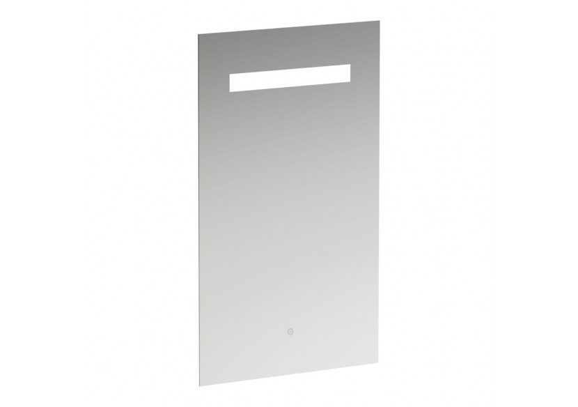 Miroir LED intégré Leelo 450 x 38 x 800 mm - H4476129501441 - Laufen Miroir LED intégré Leelo 450 x 38 x 800 mm - H4476129501441 - Laufen