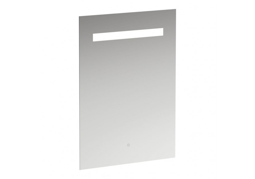 Miroir LED intégré Leelo 550 x 38 x 800 mm - H4476229501441 - Laufen Miroir LED intégré Leelo 550 x 38 x 800 mm - H4476229501441 - Laufen