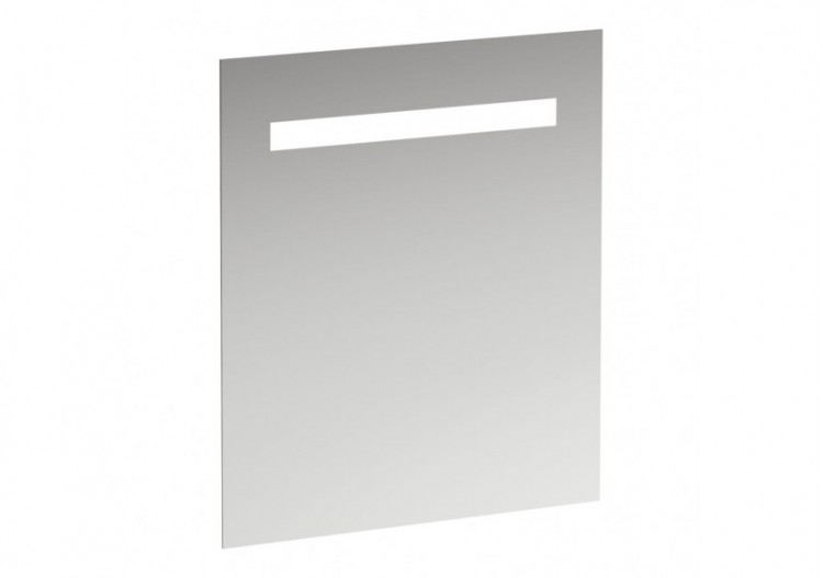 Miroir LED intégré Leelo 600 x 38 x 700 mm - H4476319501441 - Laufen