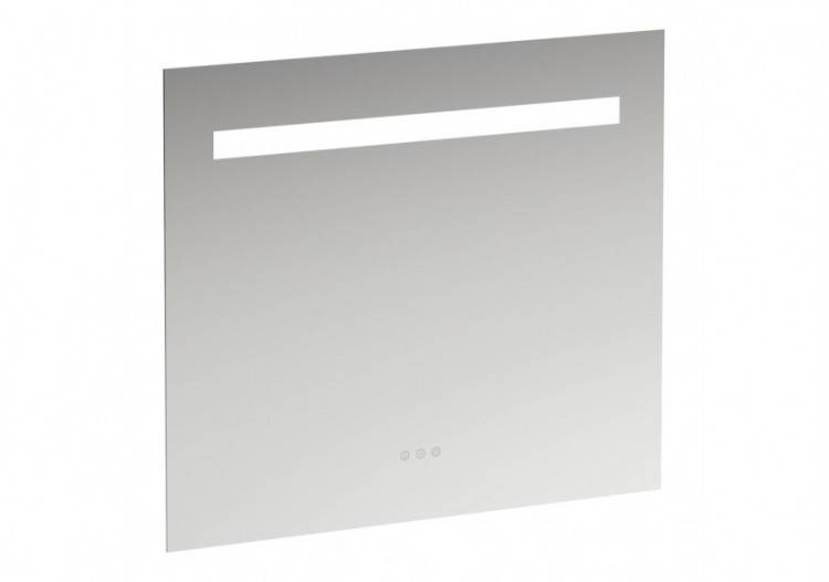 Miroir LED intégré Leelo 800 x 32 x 700 mm - H4476439501441 - Laufen