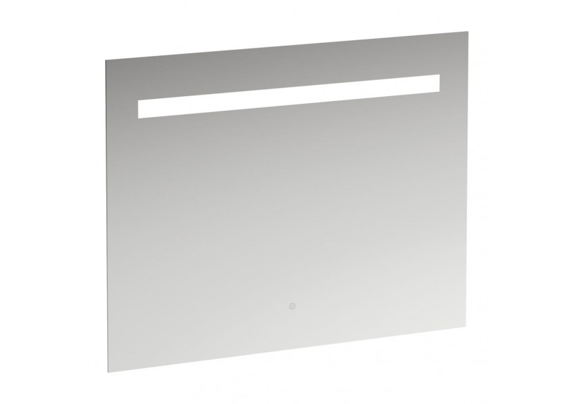 Miroir LED intégré Leelo 900 x 38 x 700 mm - H4476529501441 - Laufen Miroir LED intégré Leelo 900 x 38 x 700 mm - H4476529501441 - Laufen