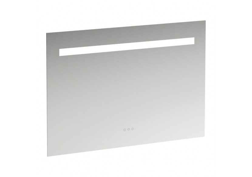 Miroir LED intégré Leelo 1000 x 32 x 700 mm - H4476639501441 - Laufen Miroir LED intégré Leelo 1000 x 32 x 700 mm - H4476639501441 - Laufen