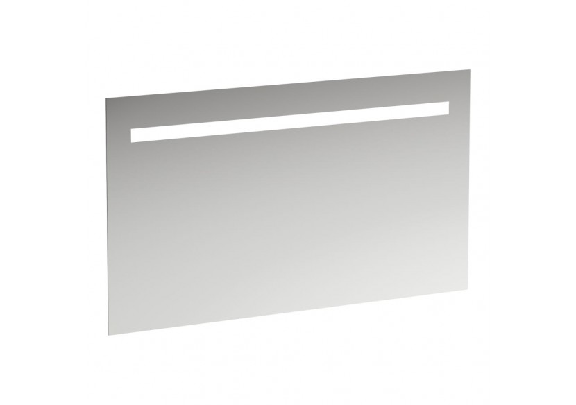 Miroir LED intégré Leelo 1200 x 38 x 700 mm - H4476719501441 - Laufen Miroir LED intégré Leelo 1200 x 38 x 700 mm - H4476719501441 - Laufen