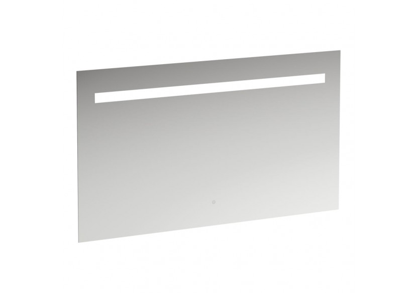 Miroir LED intégré Leelo 1200 x 38 x 700 mm - H4476729501441 - Laufen Miroir LED intégré Leelo 1200 x 38 x 700 mm - H4476729501441 - Laufen